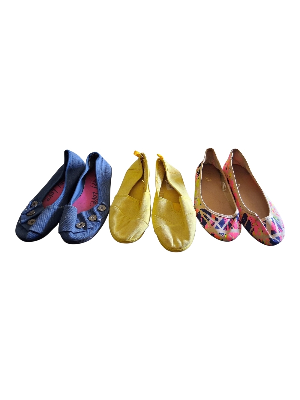 Slip On Flats